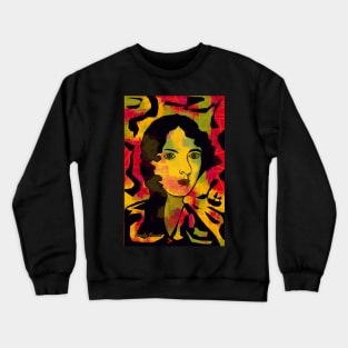 Emily Brontë Crewneck Sweatshirt